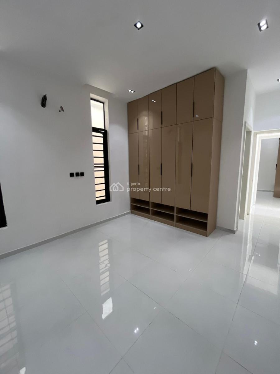 5 Bedrooms Fully Detached Duplex, Ajah , Lekki, Lagos, Nigeria, Ajah, Lagos, Detached Duplex for Sale