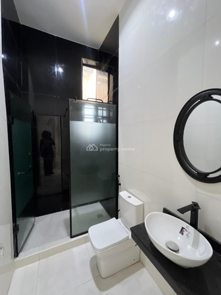 5 Bedrooms Fully Detached Duplex, Ajah , Lekki, Lagos, Nigeria, Ajah, Lagos, Detached Duplex for Sale