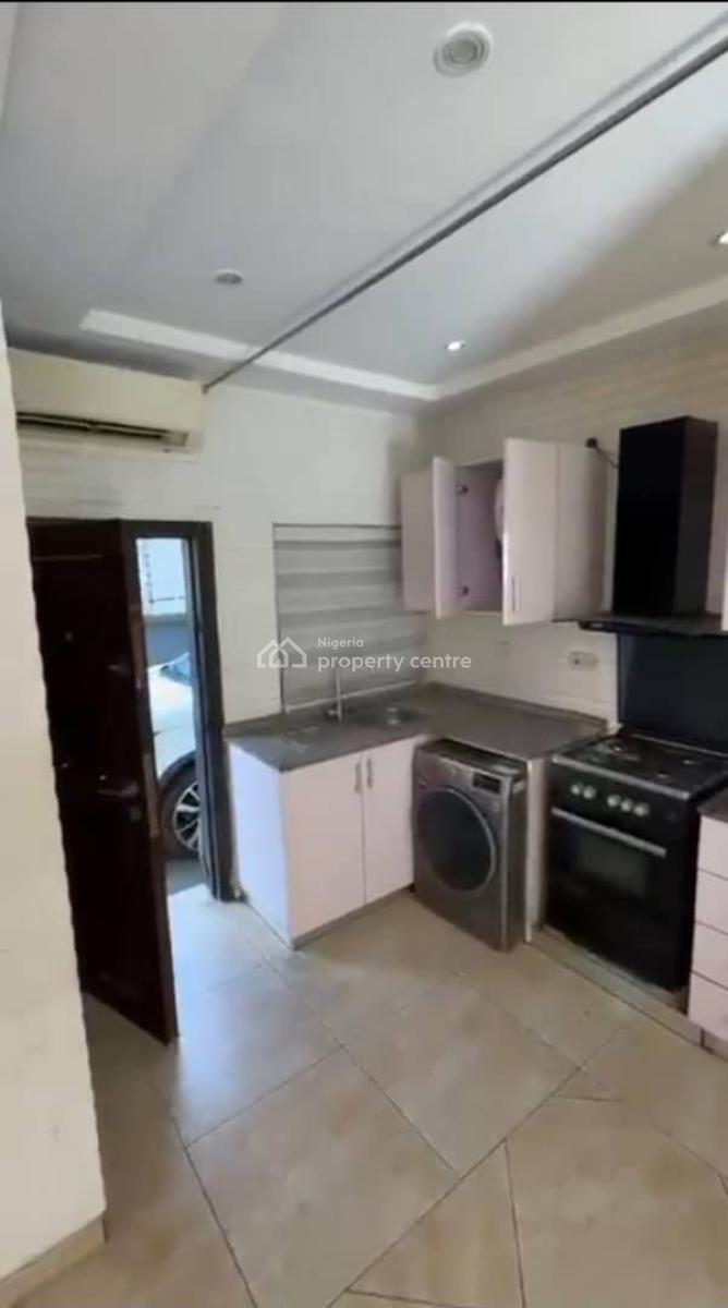 Lovely Furnished 2 Bedroom Flat, Anifowoshe Street, Ikeja, Lagos, Flat / Apartment for Rent