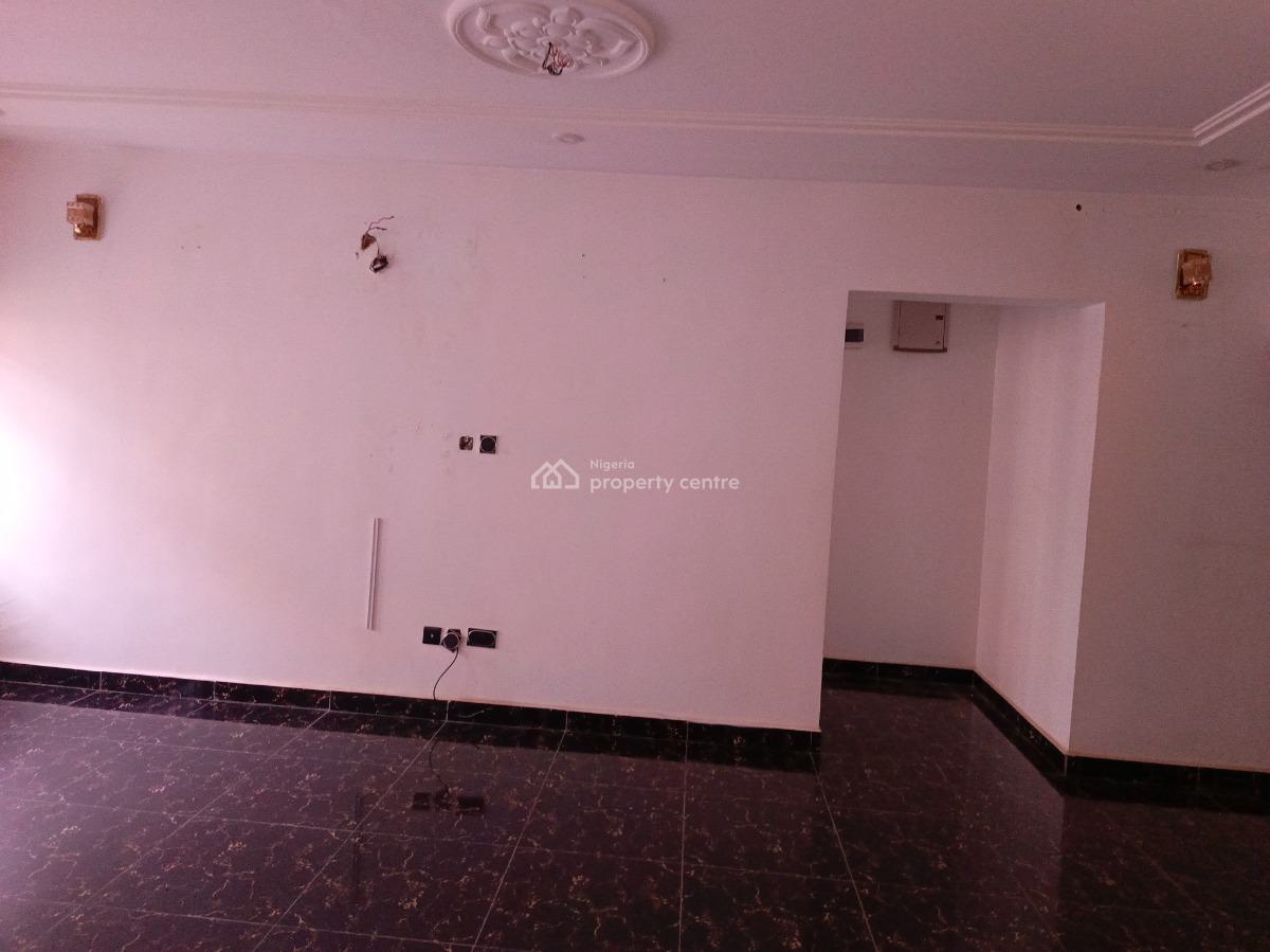 Sharp 4 Bedroom Terrace Duplex with Bq, Jahi Behind Aduvie School, Jahi, Abuja, Terraced Duplex for Rent