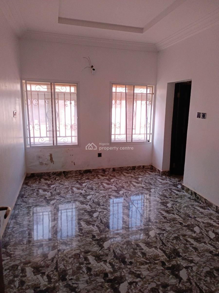 Sharp 4 Bedroom Terrace Duplex with Bq, Jahi Behind Aduvie School, Jahi, Abuja, Terraced Duplex for Rent
