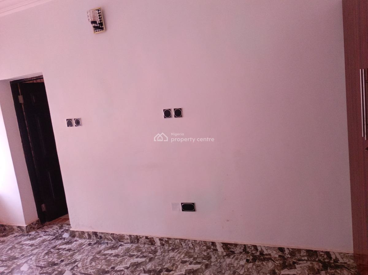 Sharp 4 Bedroom Terrace Duplex with Bq, Jahi Behind Aduvie School, Jahi, Abuja, Terraced Duplex for Rent