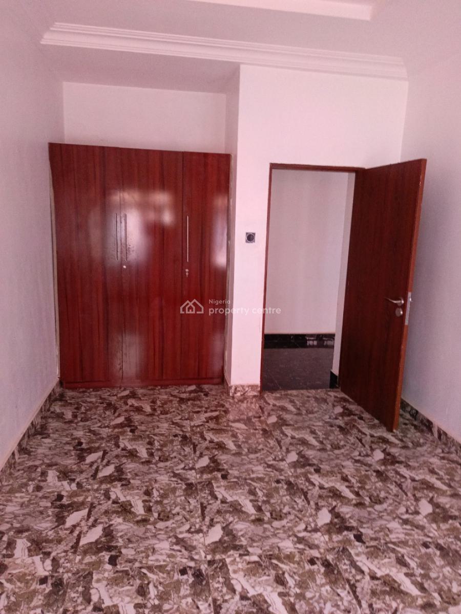 Sharp 4 Bedroom Terrace Duplex with Bq, Jahi Behind Aduvie School, Jahi, Abuja, Terraced Duplex for Rent