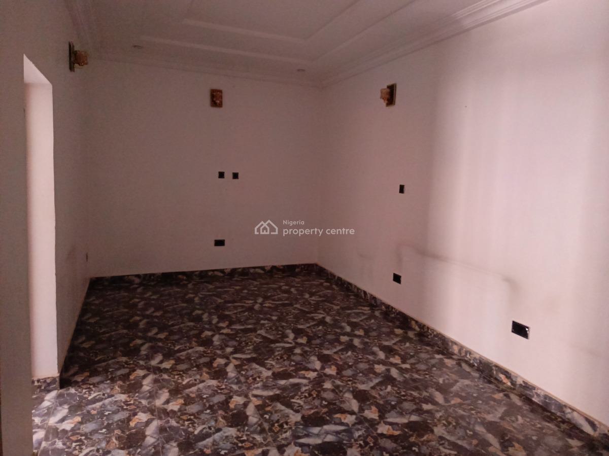 Sharp 4 Bedroom Terrace Duplex with Bq, Jahi Behind Aduvie School, Jahi, Abuja, Terraced Duplex for Rent