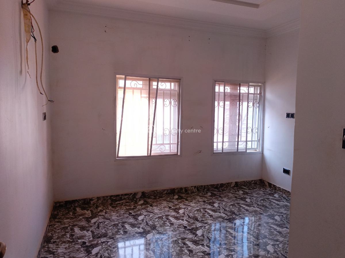 Sharp 4 Bedroom Terrace Duplex with Bq, Jahi Behind Aduvie School, Jahi, Abuja, Terraced Duplex for Rent