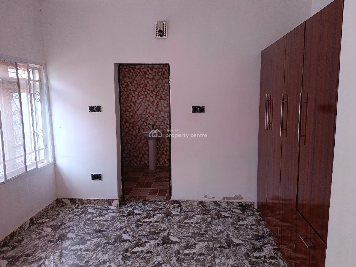 Sharp 4 Bedroom Terrace Duplex with Bq, Jahi Behind Aduvie School, Jahi, Abuja, Terraced Duplex for Rent