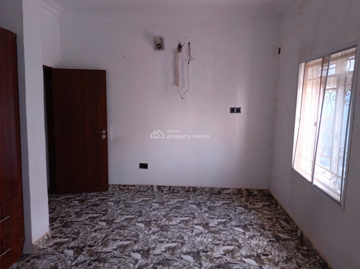 Sharp 4 Bedroom Terrace Duplex with Bq, Jahi Behind Aduvie School, Jahi, Abuja, Terraced Duplex for Rent