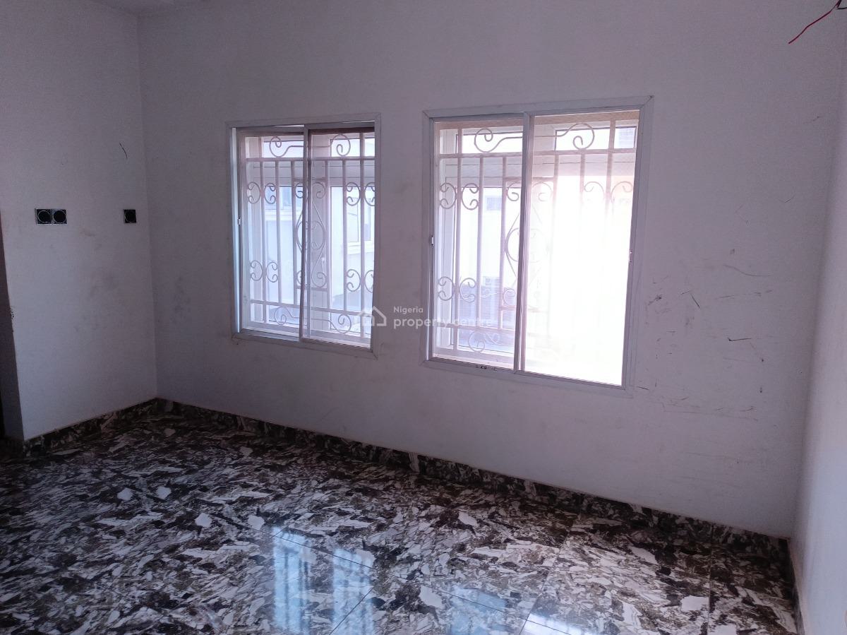 Sharp 4 Bedroom Terrace Duplex with Bq, Jahi Behind Aduvie School, Jahi, Abuja, Terraced Duplex for Rent