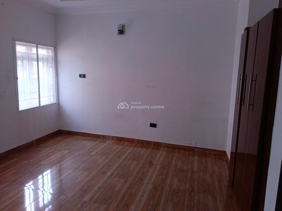 Sharp 4 Bedroom Terrace Duplex with Bq, Jahi Behind Aduvie School, Jahi, Abuja, Terraced Duplex for Rent