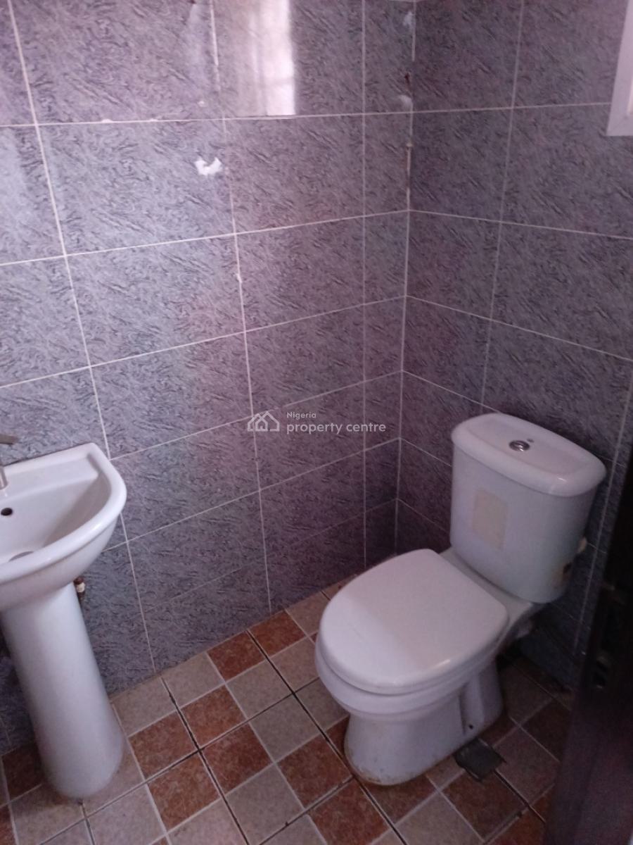 Sharp 4 Bedroom Terrace Duplex with Bq, Jahi Behind Aduvie School, Jahi, Abuja, Terraced Duplex for Rent