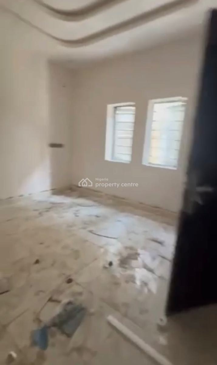 Newly Built 3 Bedroom En-suite Flat + Tarred Road, By The Roundabout, Galadimawa, Abuja, House for Rent