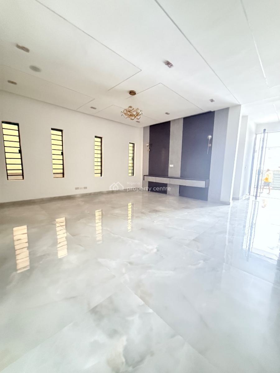 Luxurious 5-bedroom Fully Detached Duplex with Cinema, Osapa, Lekki, Lagos, Detached Duplex for Sale