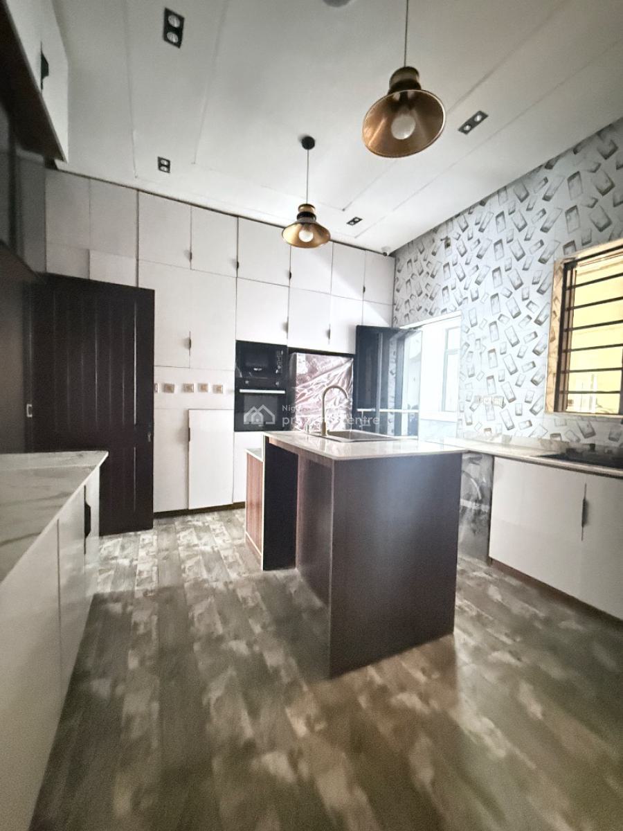 Luxurious 5-bedroom Fully Detached Duplex with Cinema, Osapa, Lekki, Lagos, Detached Duplex for Sale