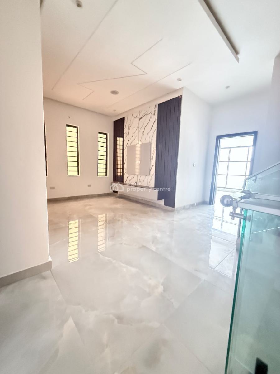Luxurious 5-bedroom Fully Detached Duplex with Cinema, Osapa, Lekki, Lagos, Detached Duplex for Sale