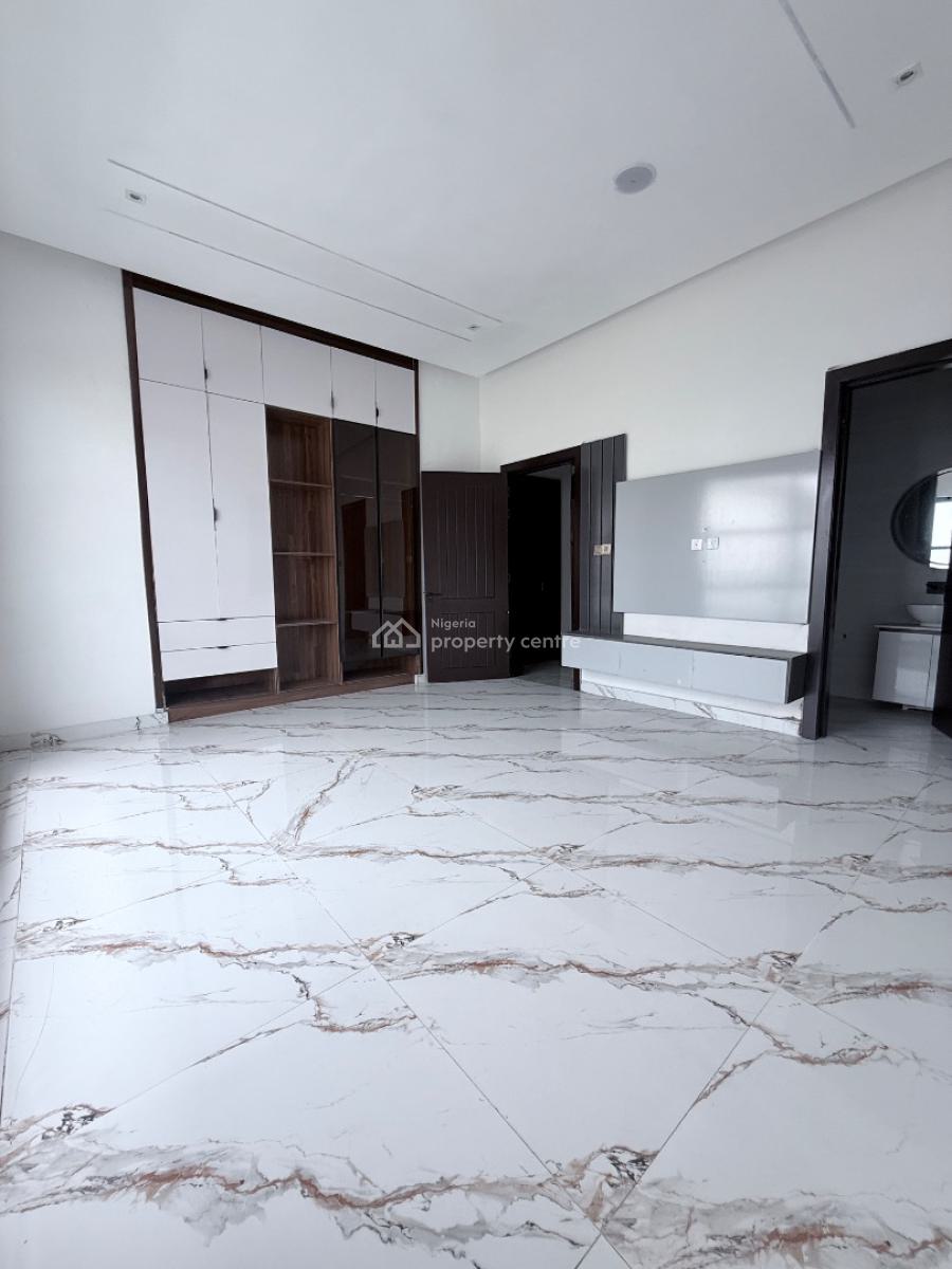 Luxurious 5-bedroom Fully Detached Duplex with Cinema, Osapa, Lekki, Lagos, Detached Duplex for Sale