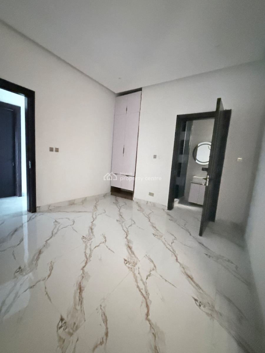 Luxurious 5-bedroom Fully Detached Duplex with Cinema, Osapa, Lekki, Lagos, Detached Duplex for Sale