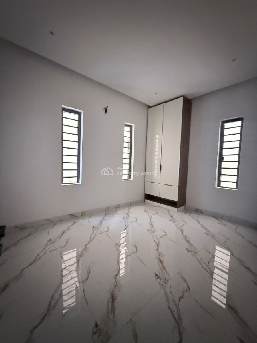 Luxurious 5-bedroom Fully Detached Duplex with Cinema, Osapa, Lekki, Lagos, Detached Duplex for Sale