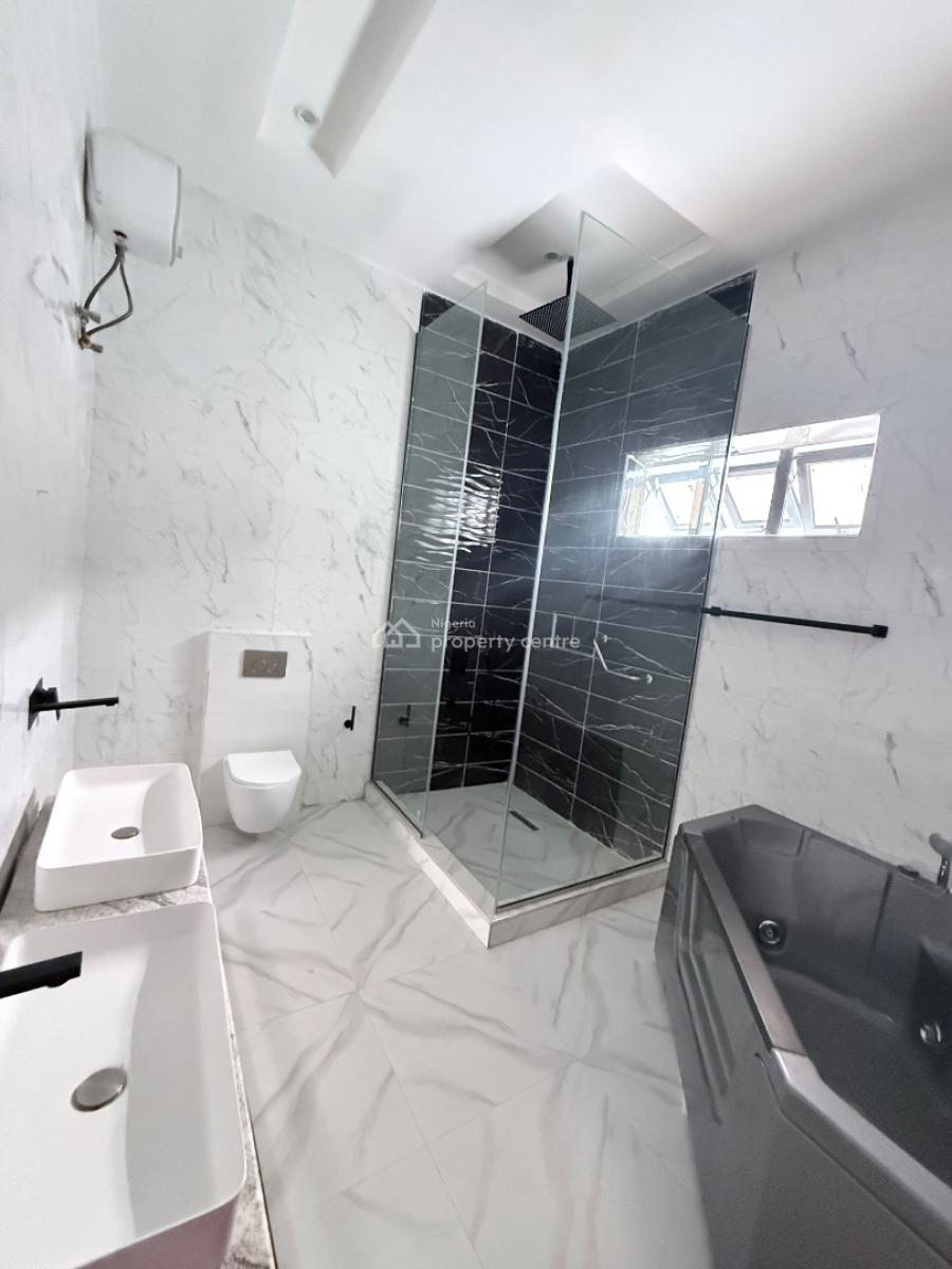 Luxurious 5-bedroom Fully Detached Duplex with Cinema, Osapa, Lekki, Lagos, Detached Duplex for Sale