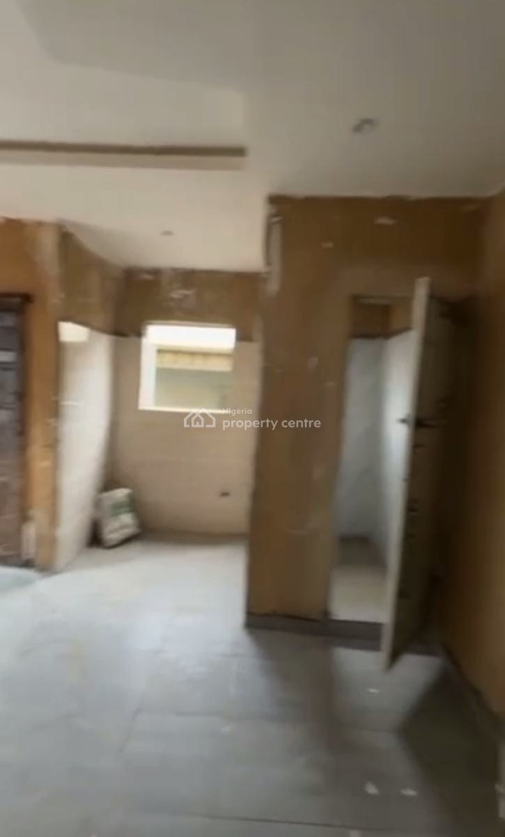 Newly Built Self Contain, Abule Oja, Yaba, Lagos, Self Contain (single Rooms) for Rent