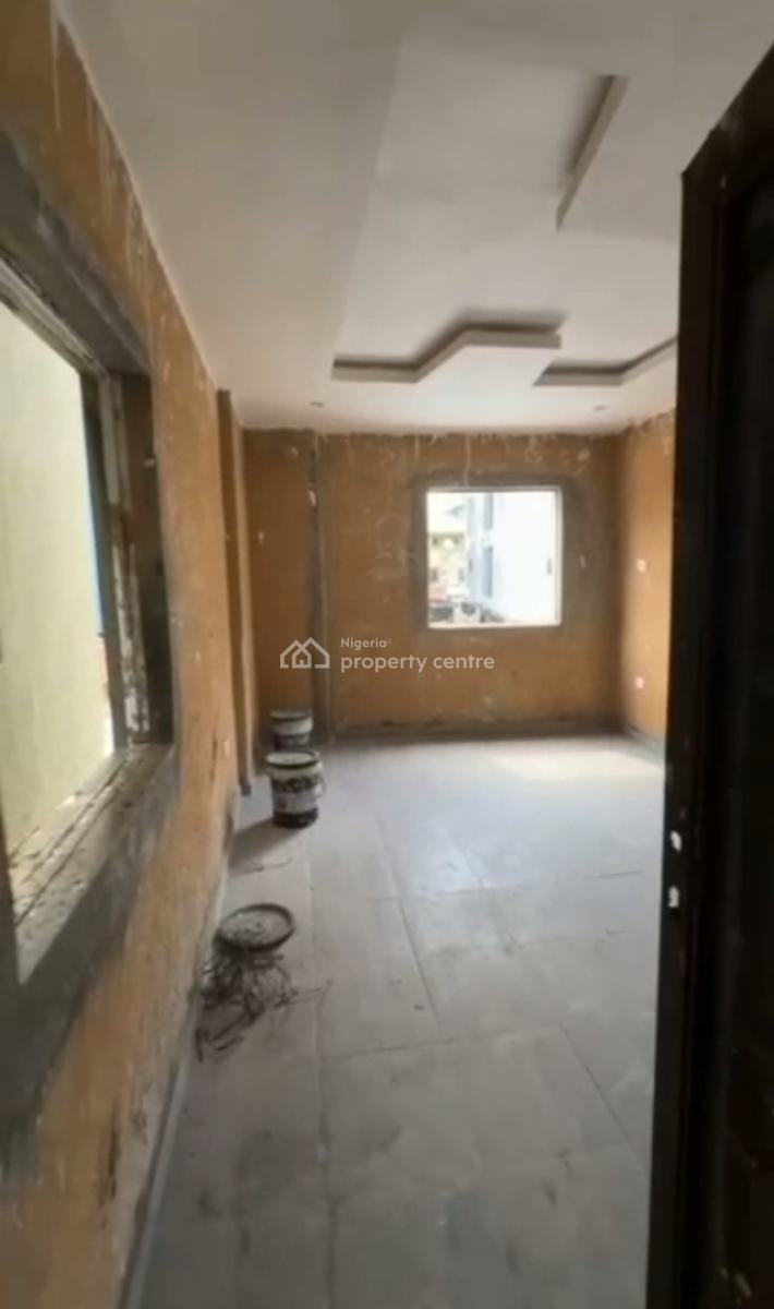 Newly Built Self Contain, Abule Oja, Yaba, Lagos, Self Contain (single Rooms) for Rent