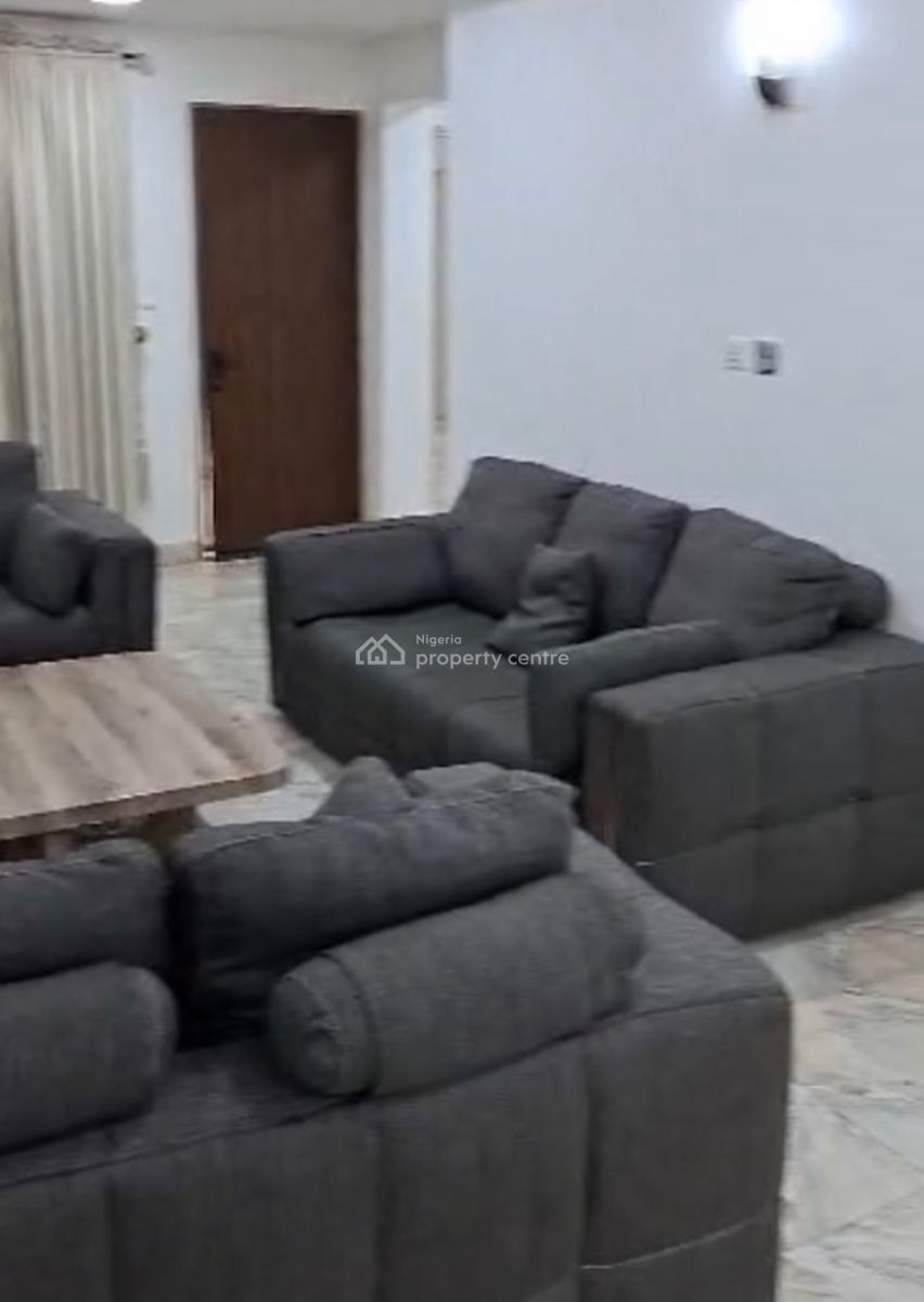 Tastefully Finished Spacious Standard Fully Furnished 2 Bedroom, Jahi, Abuja, Flat / Apartment for Rent