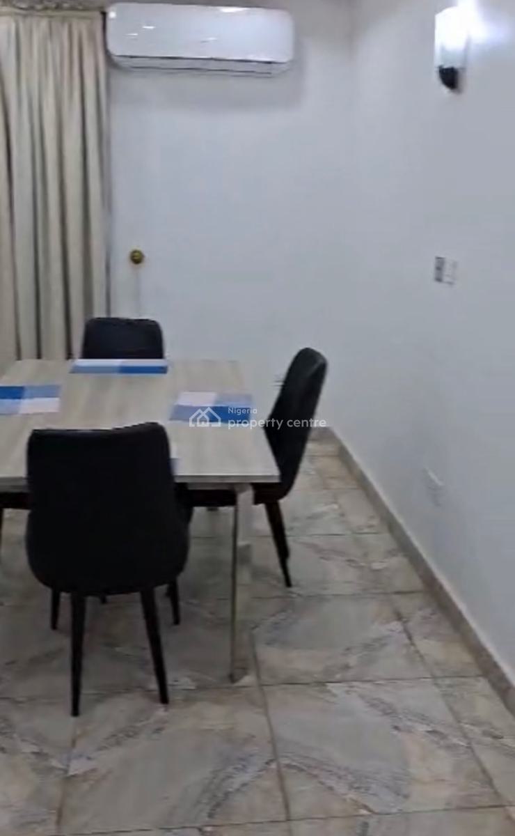 Tastefully Finished Spacious Standard Fully Furnished 2 Bedroom, Jahi, Abuja, Flat / Apartment for Rent