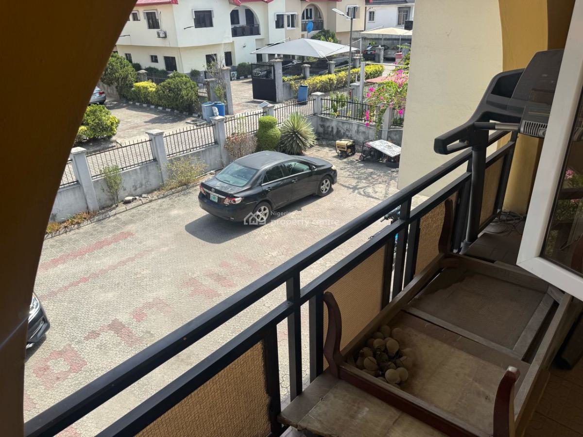 Semi Detached 4 Bed Residence with Studio and Mini-flat Annex, Cornerstone Estate, Ikate Elegushi, Lekki, Lagos, Semi-detached Duplex for Rent