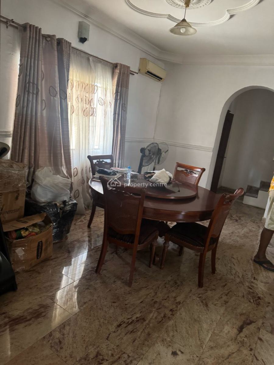 Semi Detached 4 Bed Residence with Studio and Mini-flat Annex, Cornerstone Estate, Ikate Elegushi, Lekki, Lagos, Semi-detached Duplex for Rent