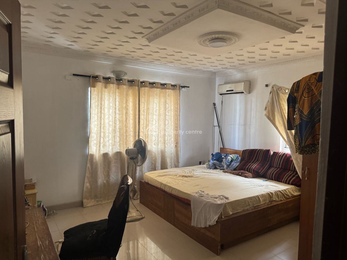 Semi Detached 4 Bed Residence with Studio and Mini-flat Annex, Cornerstone Estate, Ikate Elegushi, Lekki, Lagos, Semi-detached Duplex for Rent