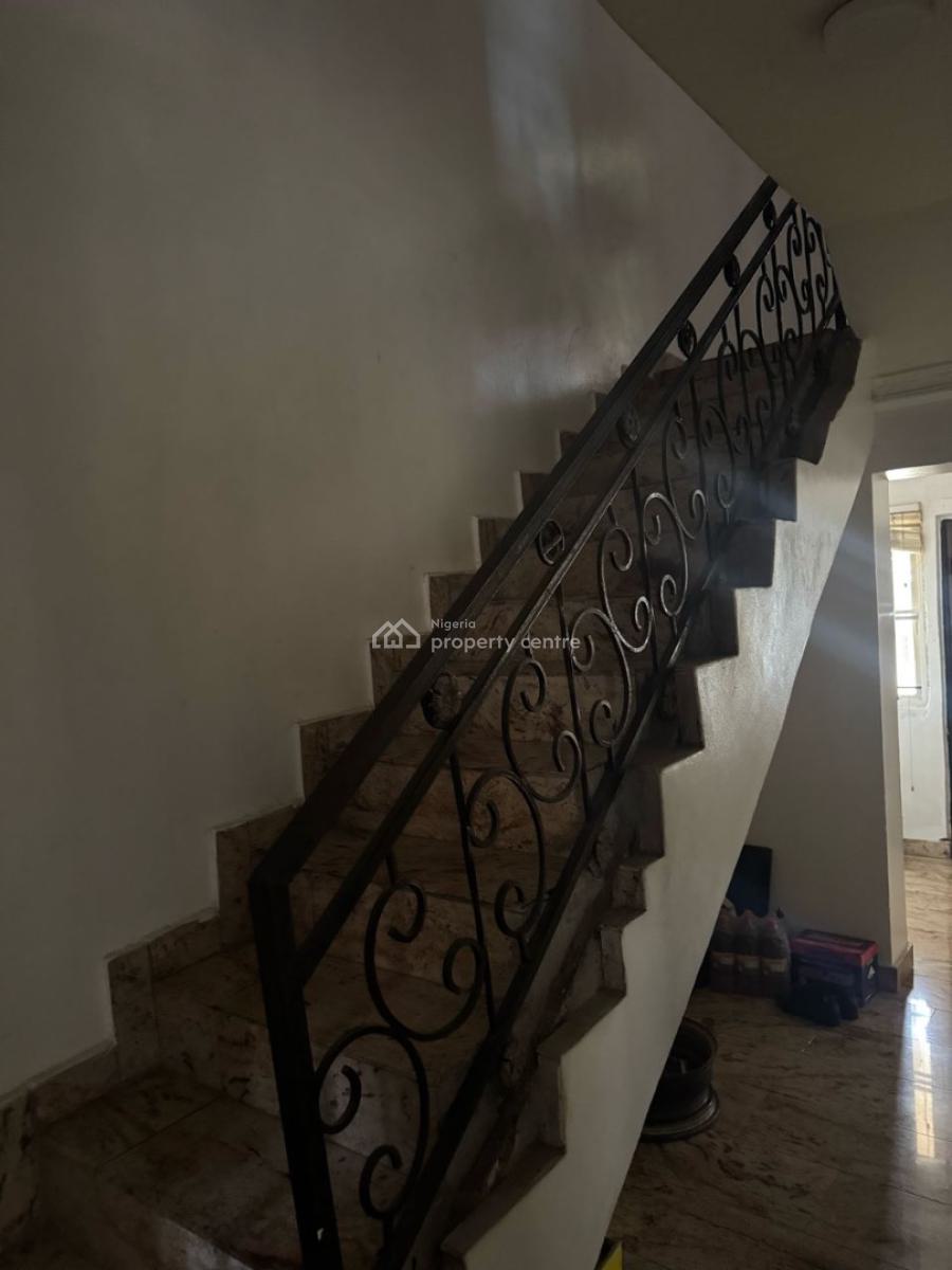Semi Detached 4 Bed Residence with Studio and Mini-flat Annex, Cornerstone Estate, Ikate Elegushi, Lekki, Lagos, Semi-detached Duplex for Rent
