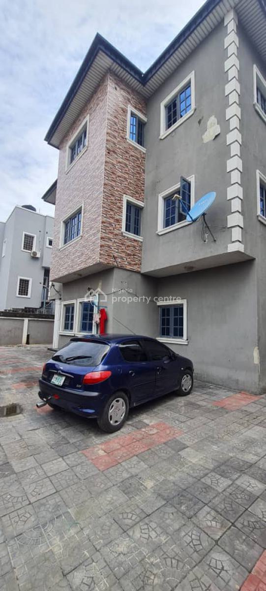 3-bedroom Ground Floor in a Block of 6 Units, Ikate Elegushi, Lekki, Lagos, Flat / Apartment for Rent