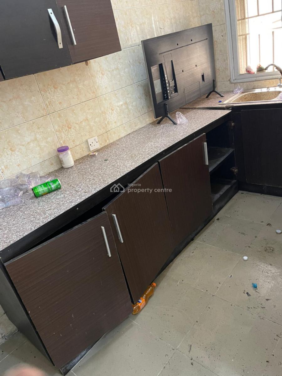 Self Serviced 1 Bedroom Apartment, Off Spg Road, Ologolo, Lekki, Lagos, Mini Flat (room and Parlour) for Rent
