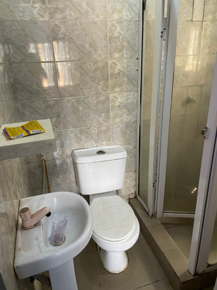 Self Serviced 1 Bedroom Apartment, Off Spg Road, Ologolo, Lekki, Lagos, Mini Flat (room and Parlour) for Rent
