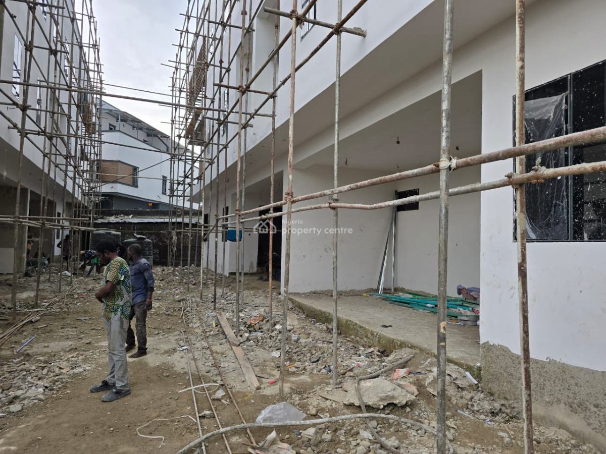 5 Bedroom Semi Detached Duplex, Ajao Estate, Anthony Village, Maryland, Lagos, Semi-detached Duplex for Sale