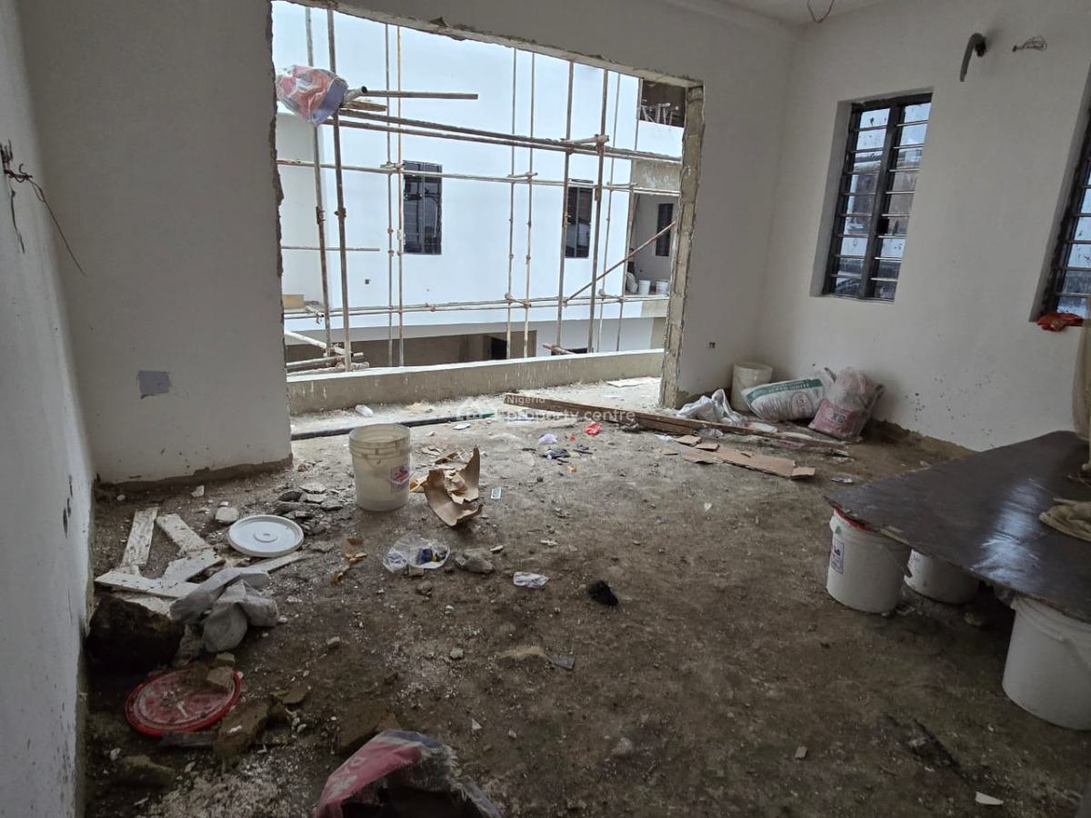 5 Bedroom Semi Detached Duplex, Ajao Estate, Anthony Village, Maryland, Lagos, Semi-detached Duplex for Sale