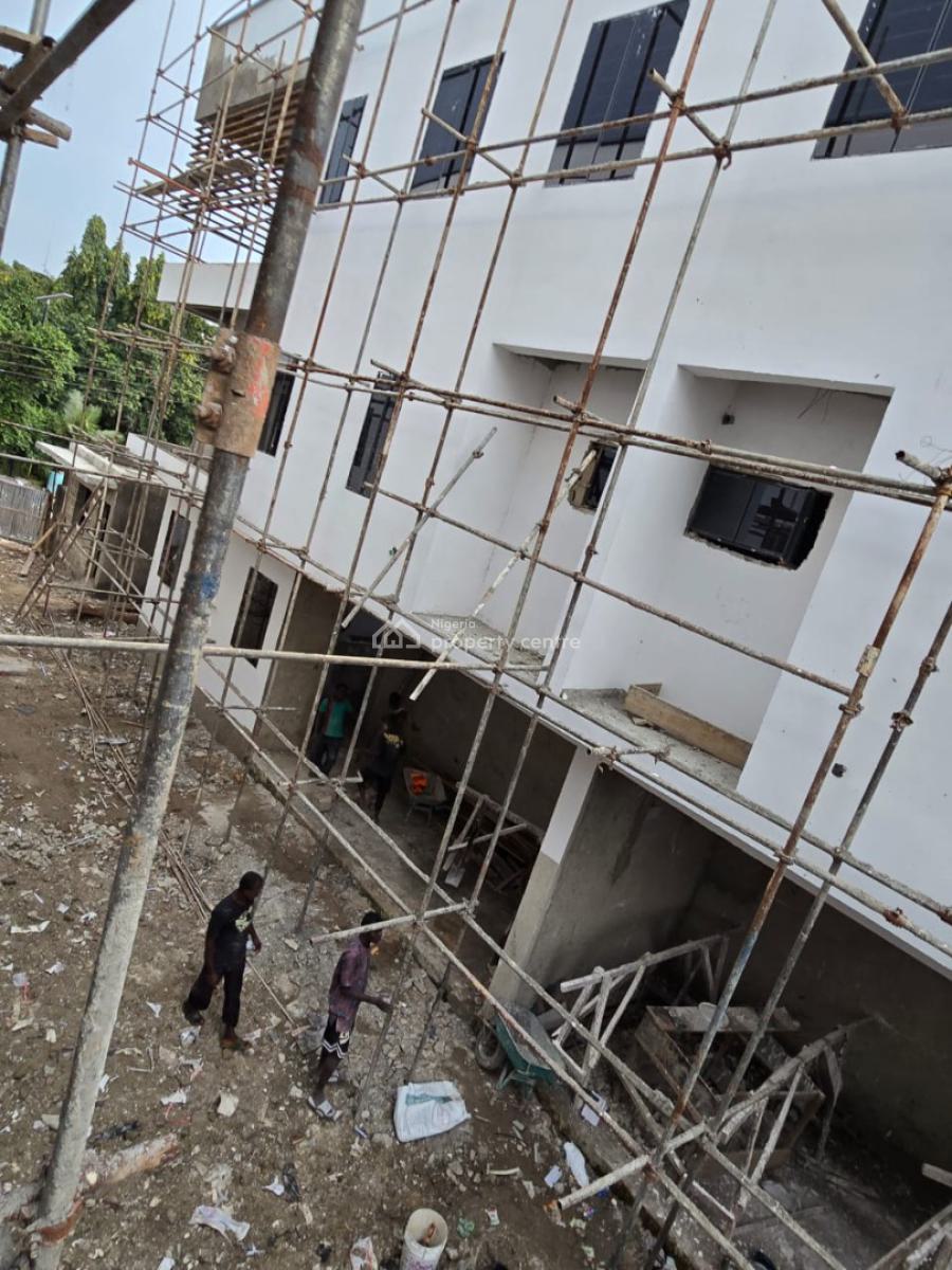 5 Bedroom Semi Detached Duplex, Ajao Estate, Anthony Village, Maryland, Lagos, Semi-detached Duplex for Sale