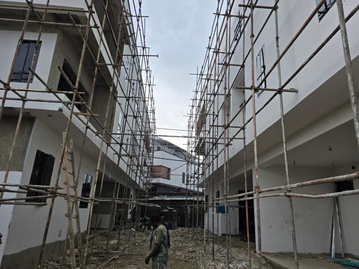 5 Bedroom Semi Detached Duplex, Ajao Estate, Anthony Village, Maryland, Lagos, Semi-detached Duplex for Sale