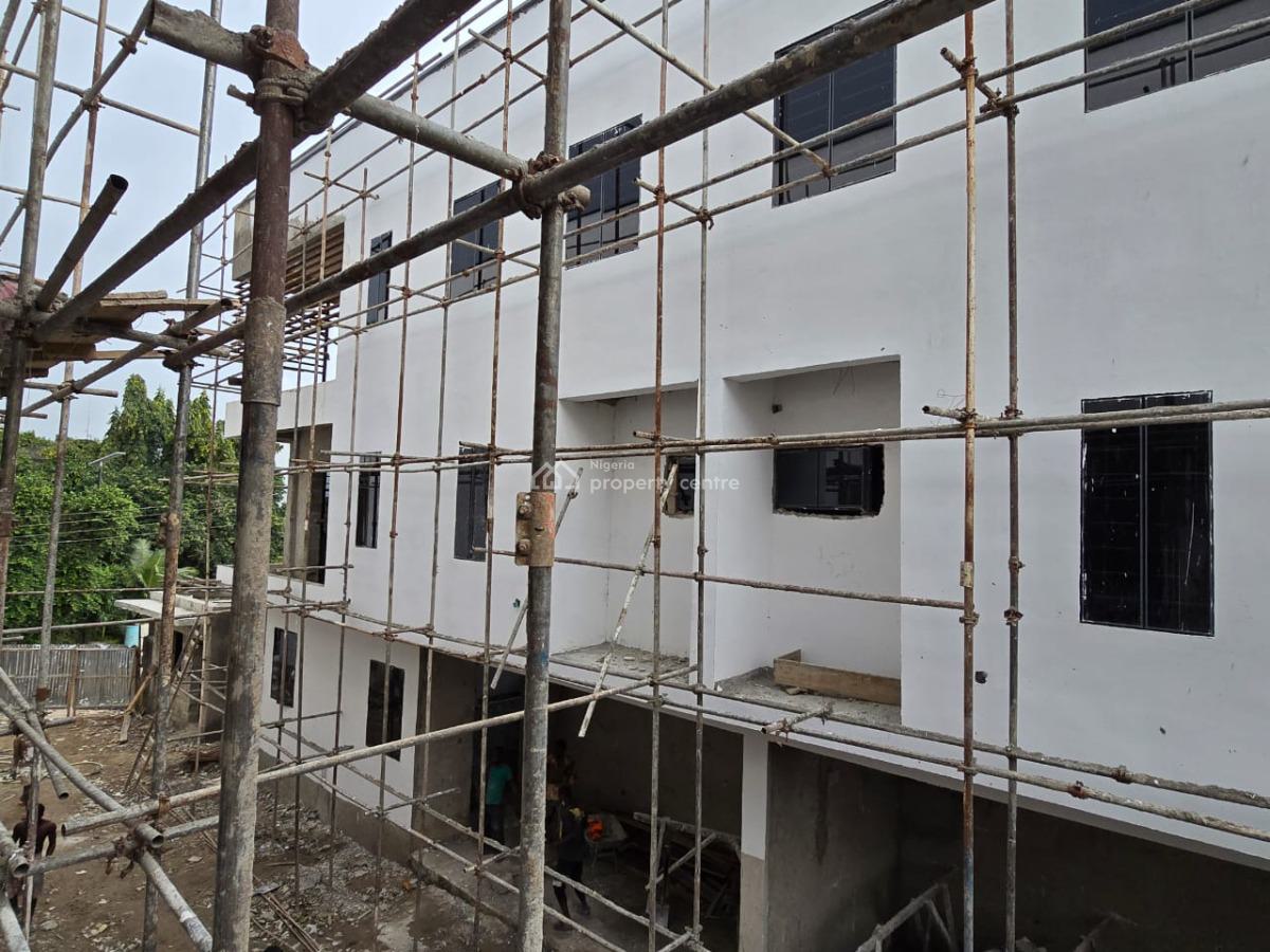 5 Bedroom Semi Detached Duplex, Ajao Estate, Anthony Village, Maryland, Lagos, Semi-detached Duplex for Sale