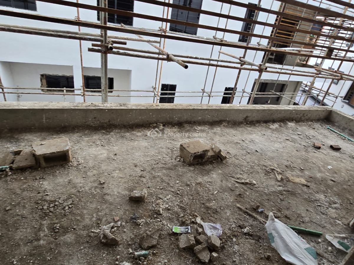 5 Bedroom Semi Detached Duplex, Ajao Estate, Anthony Village, Maryland, Lagos, Semi-detached Duplex for Sale