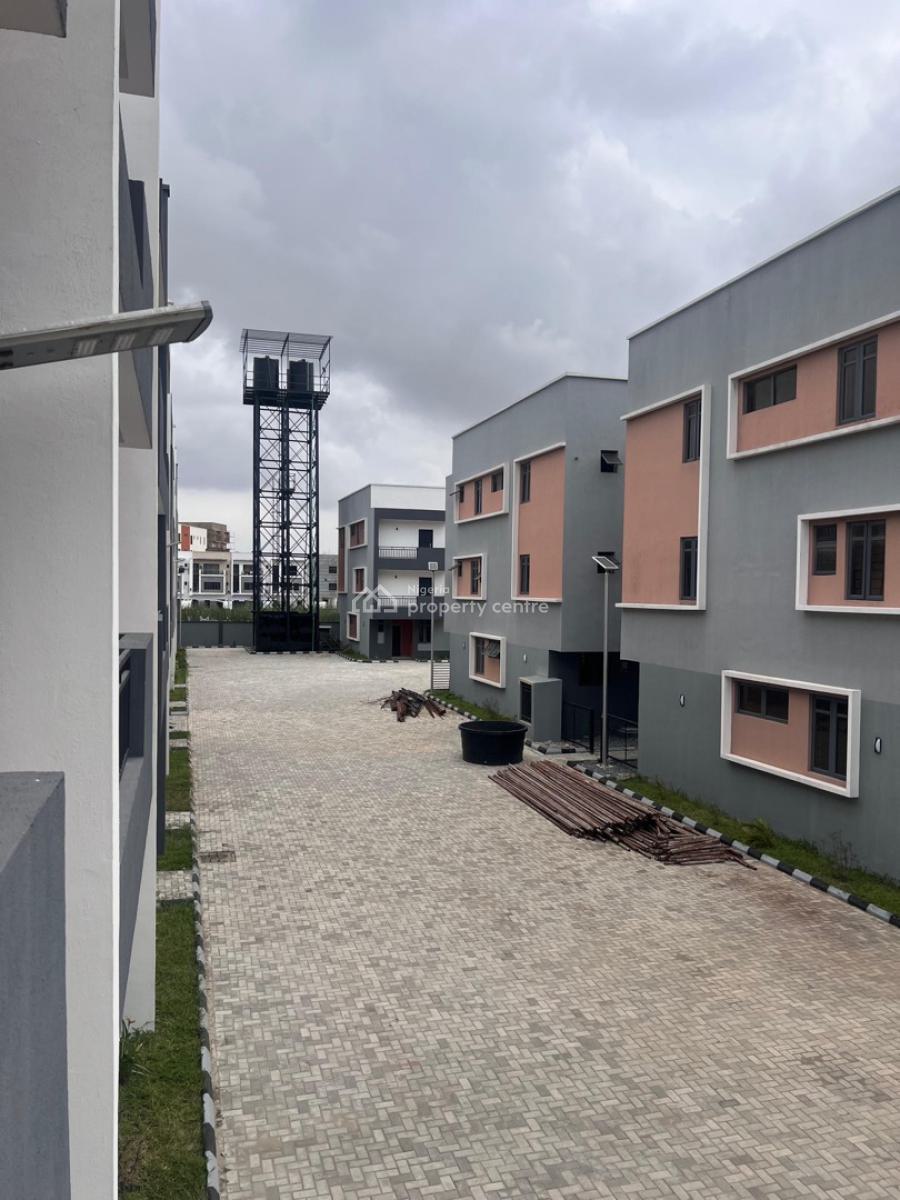 Newly Built Luxurious 4 Bedroom Terrace Duplex, Ikate, Lekki, Lagos, Terraced Duplex for Sale