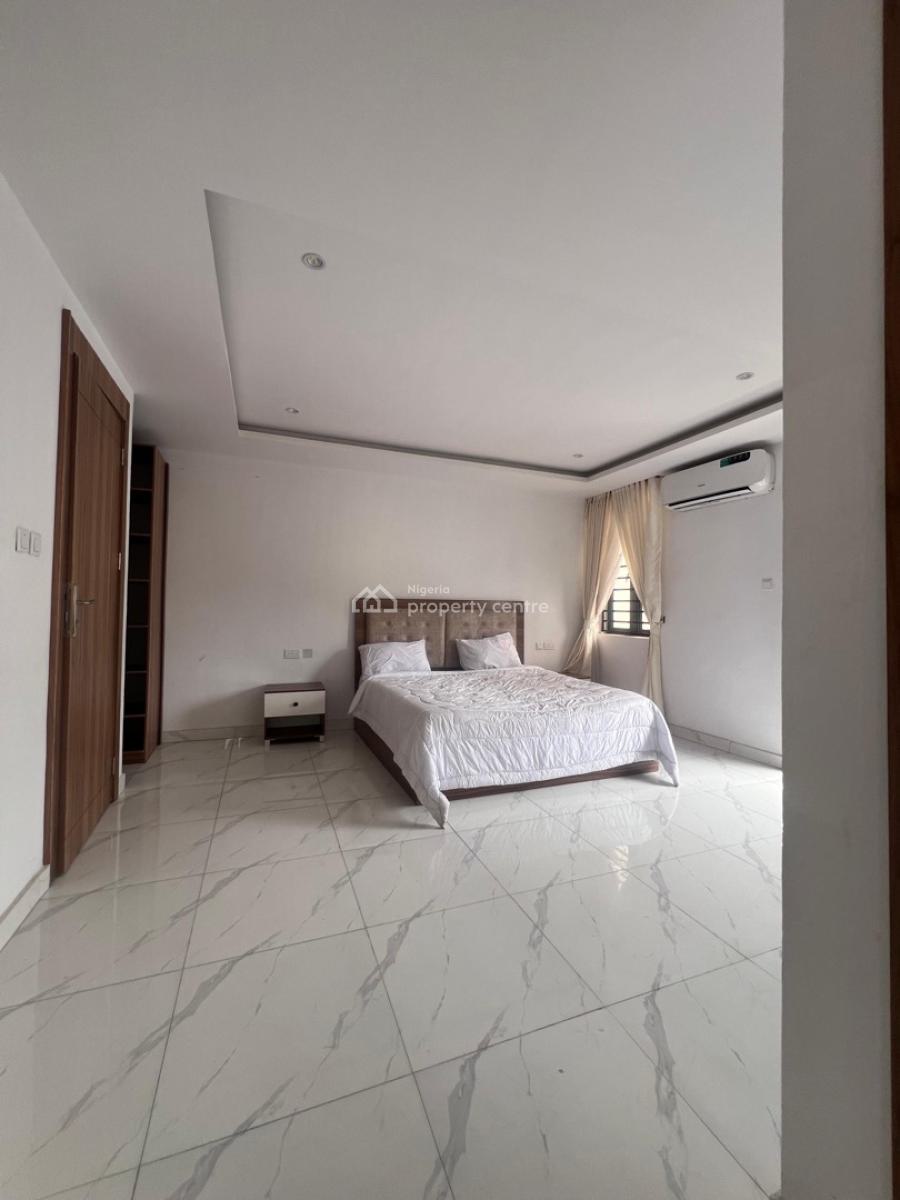 Newly Built Luxurious 4 Bedroom Terrace Duplex, Ikate, Lekki, Lagos, Terraced Duplex for Sale