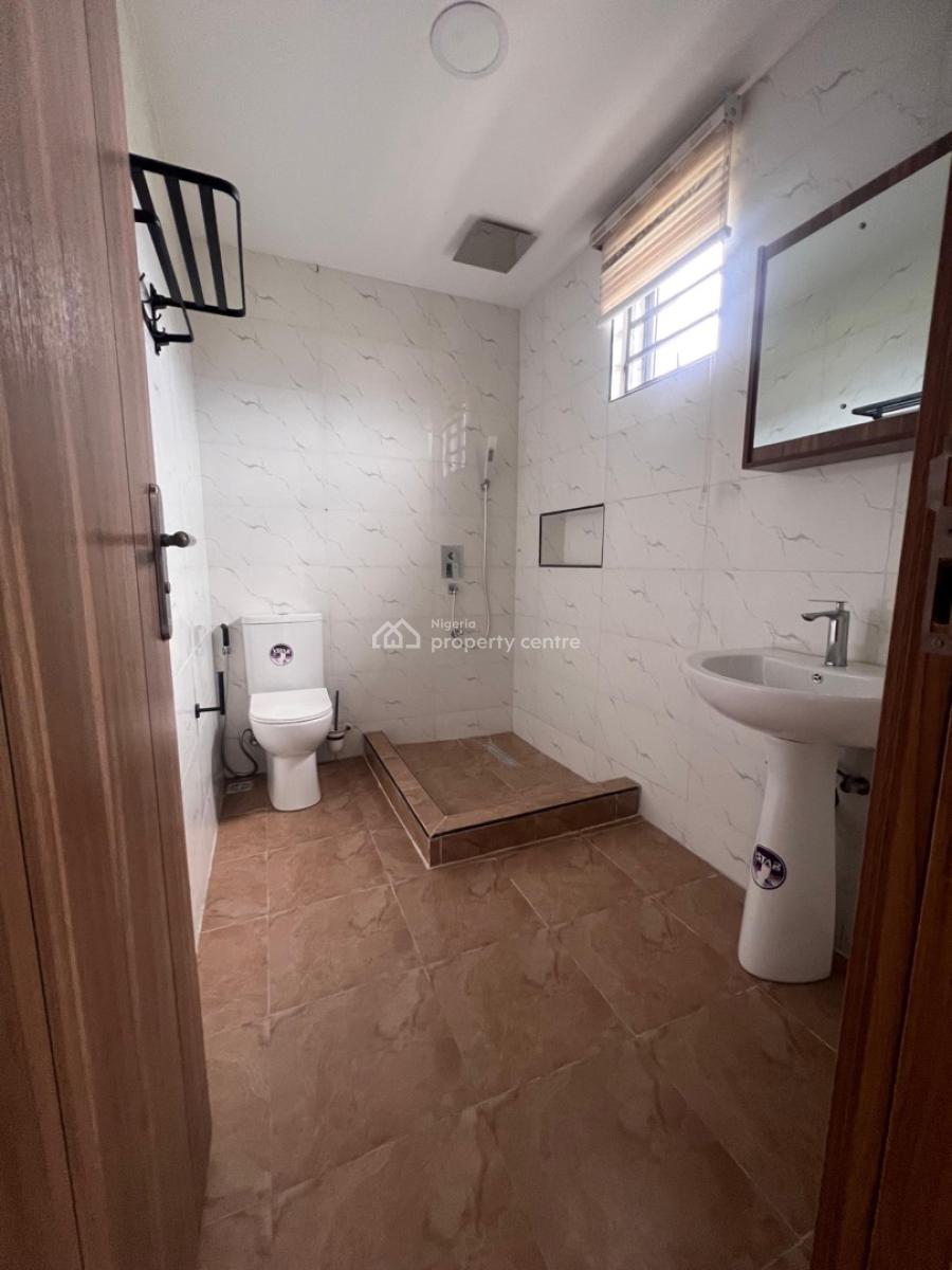 Newly Built Luxurious 4 Bedroom Terrace Duplex, Ikate, Lekki, Lagos, Terraced Duplex for Sale