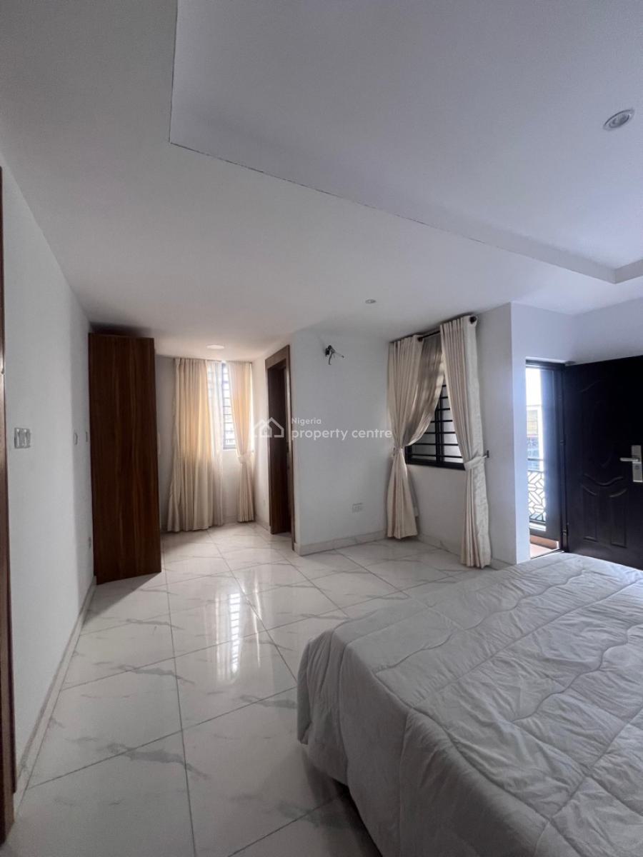 Newly Built Luxurious 4 Bedroom Terrace Duplex, Ikate, Lekki, Lagos, Terraced Duplex for Sale