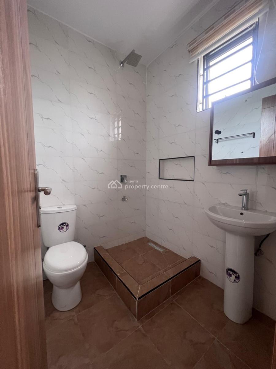 Newly Built Luxurious 4 Bedroom Terrace Duplex, Ikate, Lekki, Lagos, Terraced Duplex for Sale