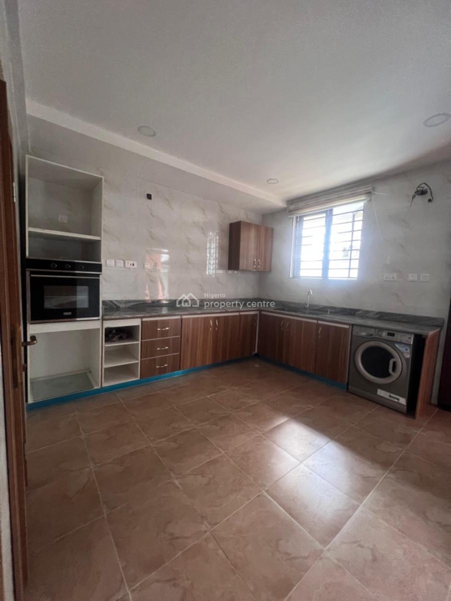 Newly Built Luxurious 4 Bedroom Terrace Duplex, Ikate, Lekki, Lagos, Terraced Duplex for Sale