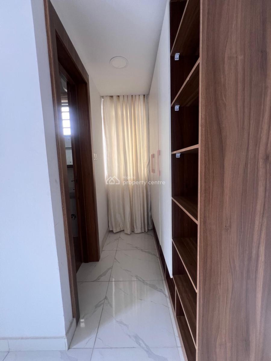 Newly Built Luxurious 4 Bedroom Terrace Duplex, Ikate, Lekki, Lagos, Terraced Duplex for Sale