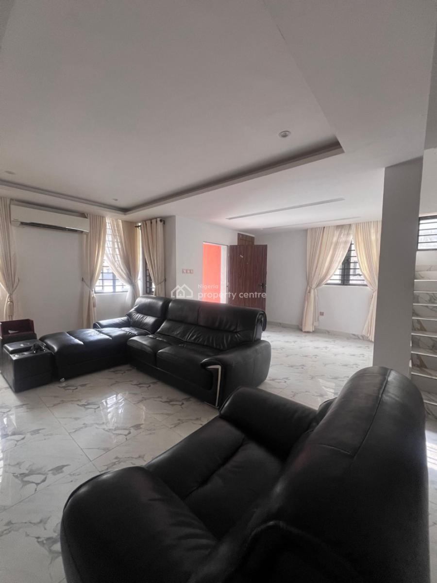 Newly Built Luxurious 4 Bedroom Terrace Duplex, Ikate, Lekki, Lagos, Terraced Duplex for Sale