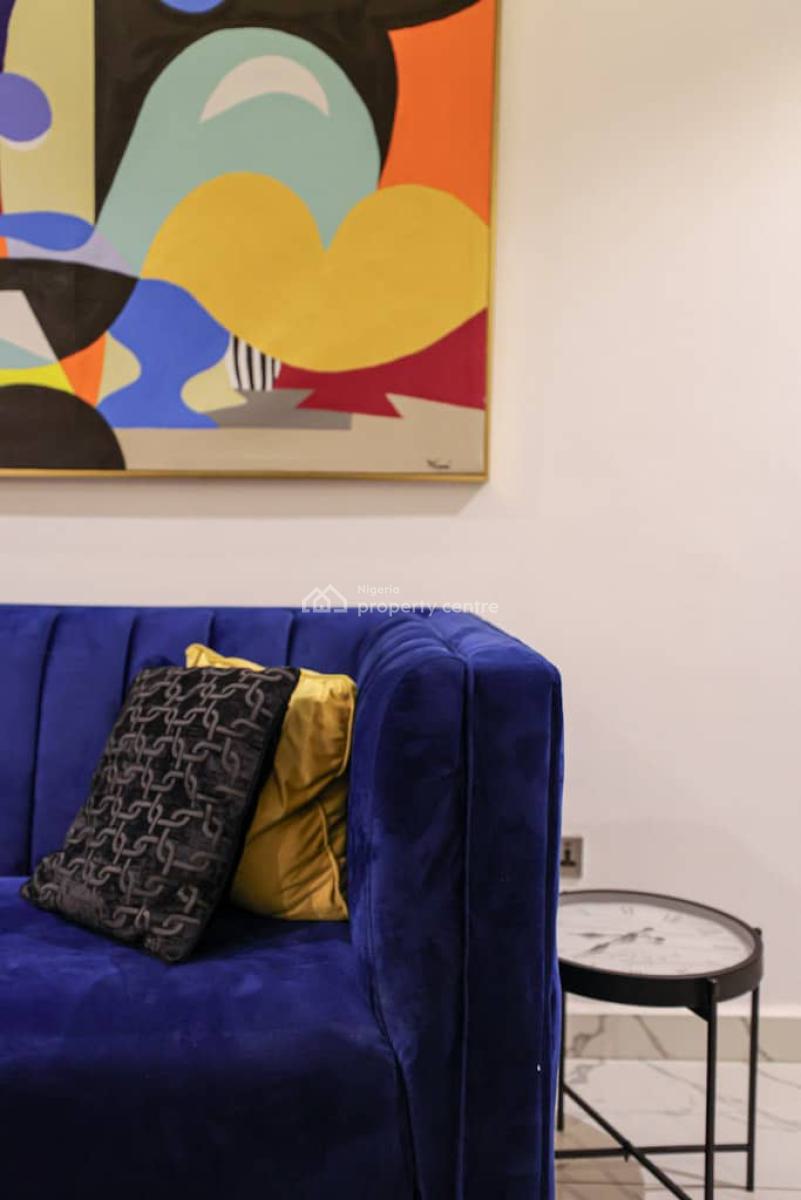 Luxury 3 Bedrooms Apartment, Guzape District, Abuja, Flat / Apartment Short Let