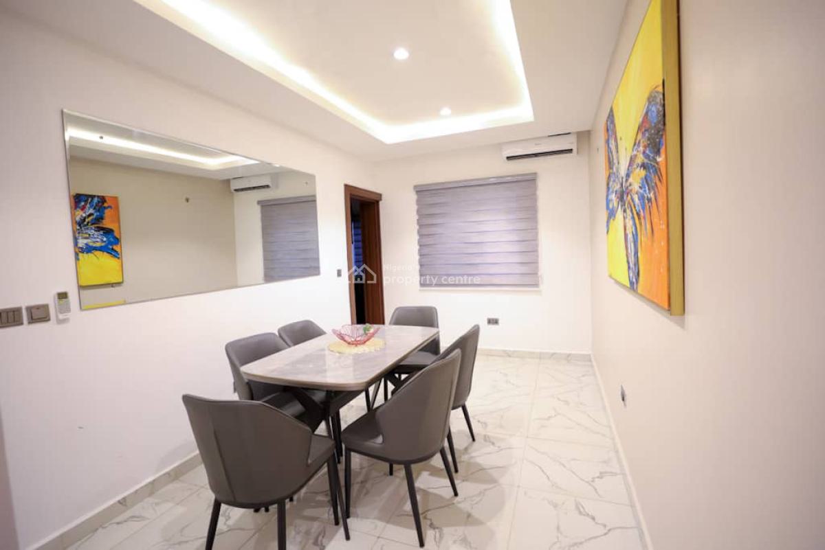 Luxury 3 Bedrooms Apartment, Guzape District, Abuja, Flat / Apartment Short Let
