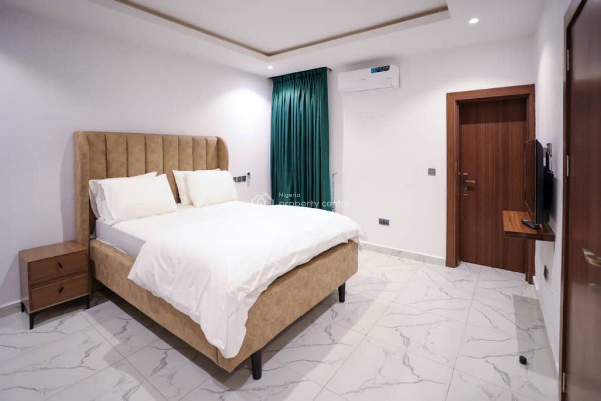 Luxury 3 Bedrooms Apartment, Guzape District, Abuja, Flat / Apartment Short Let